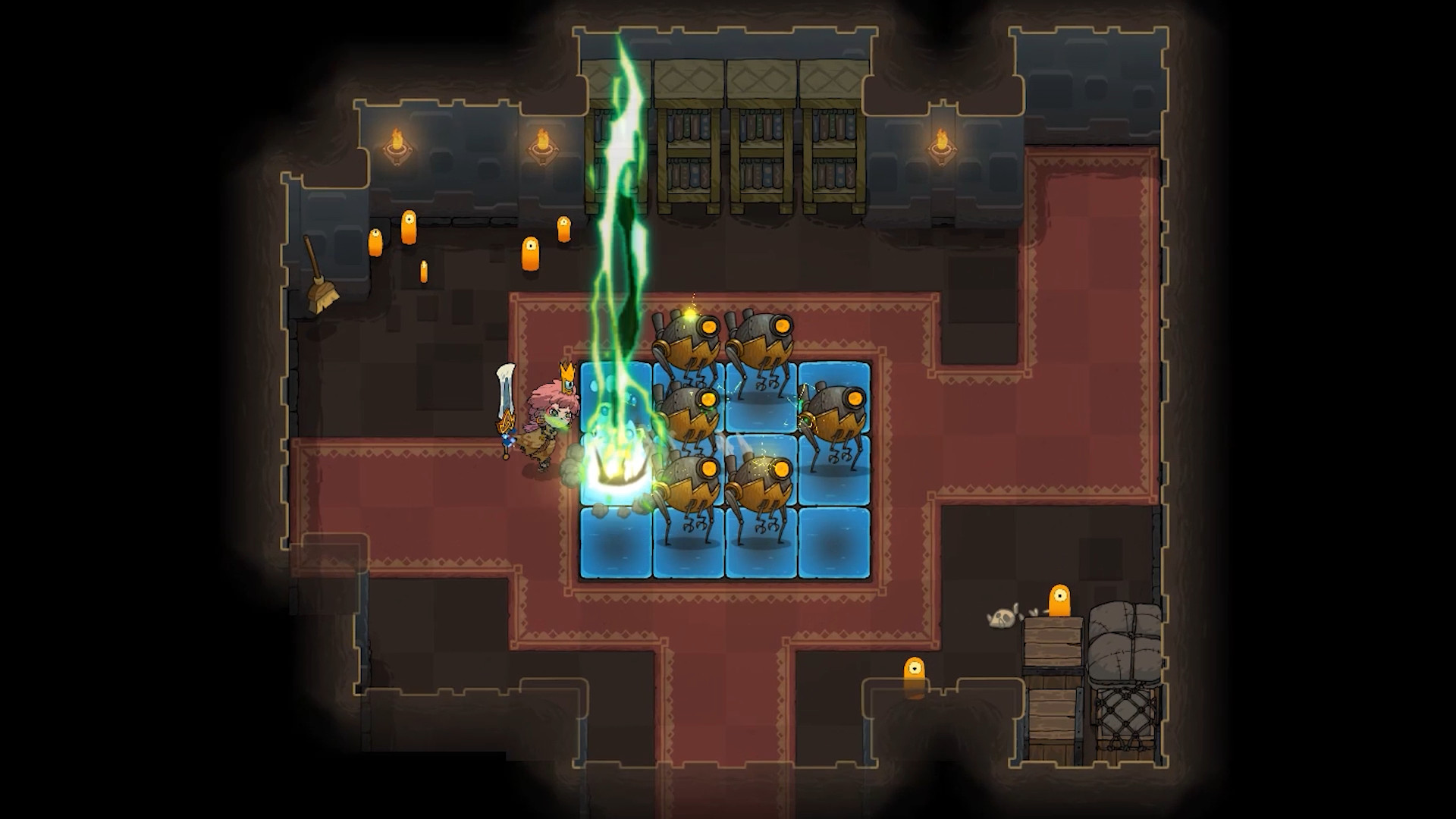 Crown Trick screenshot #10