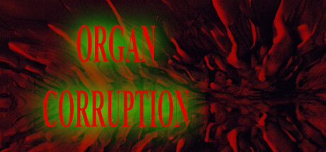 Organ Corruption Cover Image