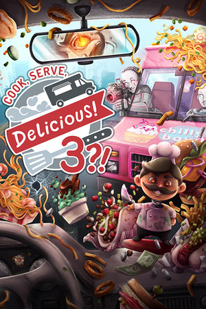 Cover art of Cook, Serve, Delicious! 3?!