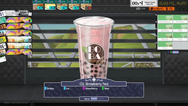 烹调，上菜，美味！3？！-游戏截图