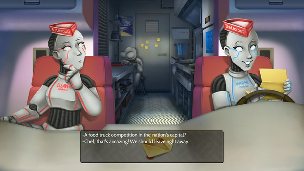 Cook, Serve, Delicious! 3?!