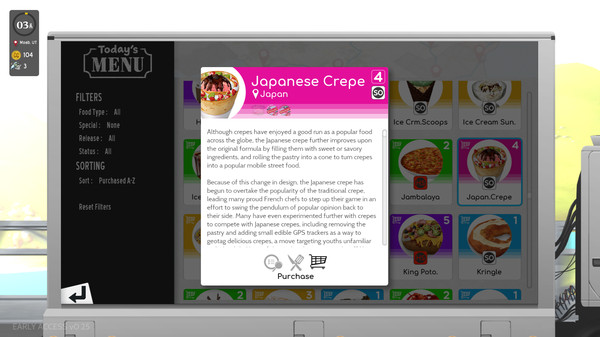 Screenshot z Cook, Serve, Delicious! 3?! Screenshot z Cook, Serve, Delicious! 3?!