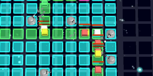 Cube Defender video 3