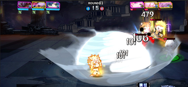 人气动漫大乱斗 screenshot 4