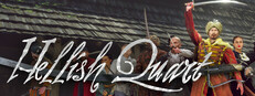 Hellish Quart Banner