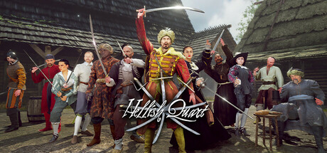 Hellish Quart game cover