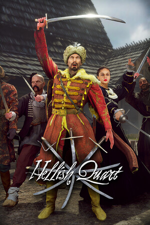 Cover art of Hellish Quart