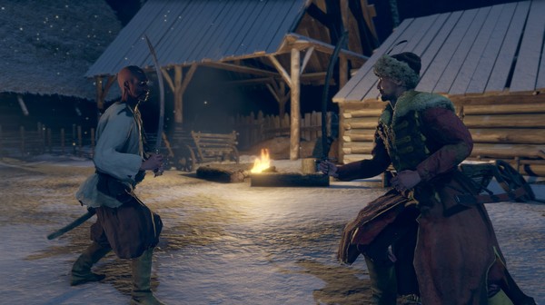 Screenshot z Hellish Quart