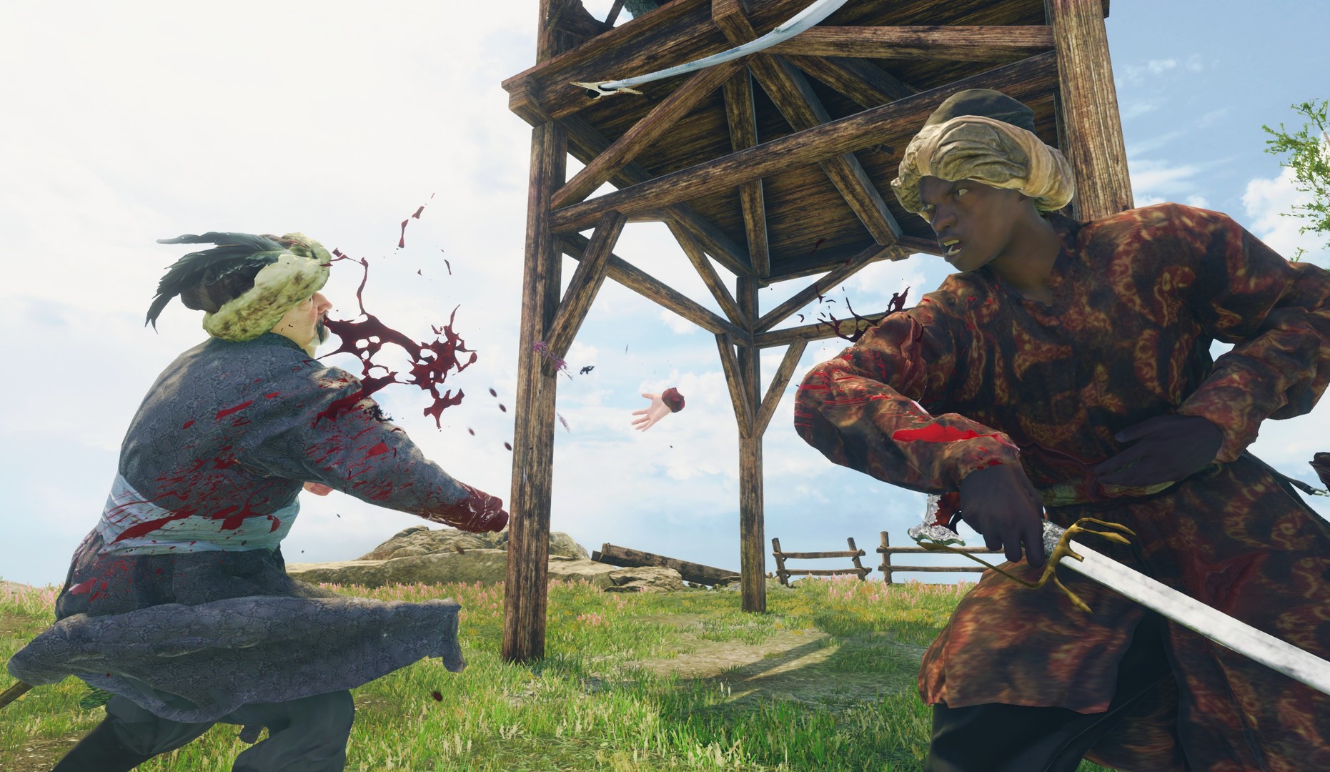 Hellish Quart screenshot #19