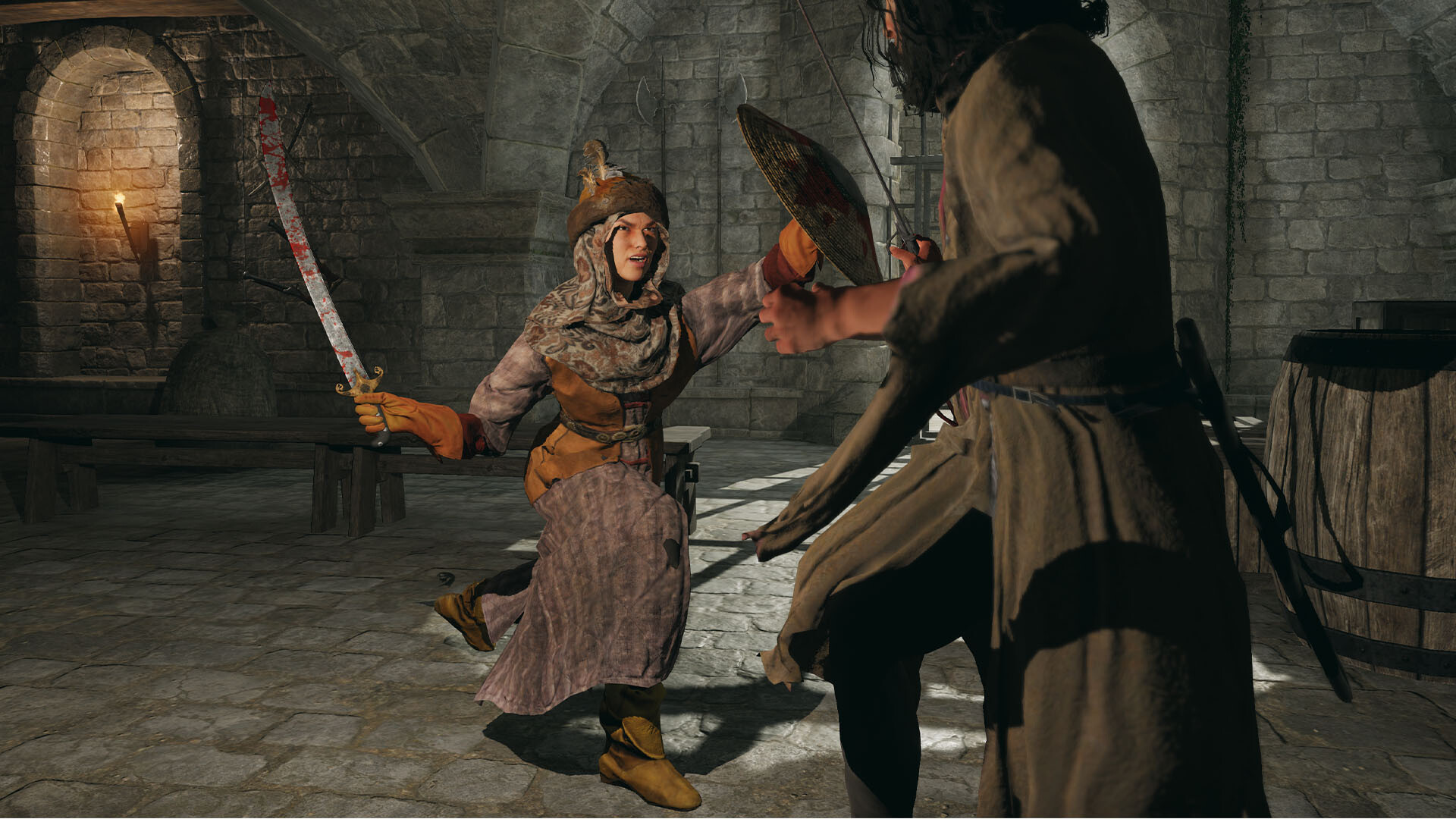 Hellish Quart screenshot #3