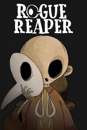Обложка Rogue Reaper