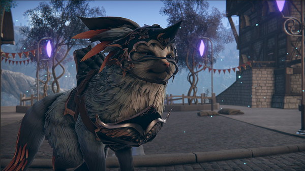 Edge Of Eternity - War Nekaroo Skin