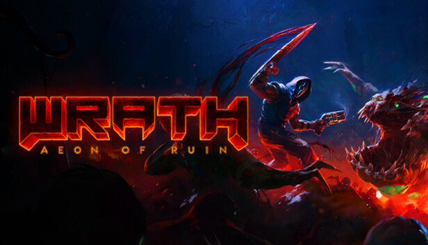 Steam：WRATH: Aeon of Ruin