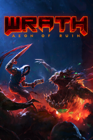 Cover art of WRATH: Aeon of Ruin
