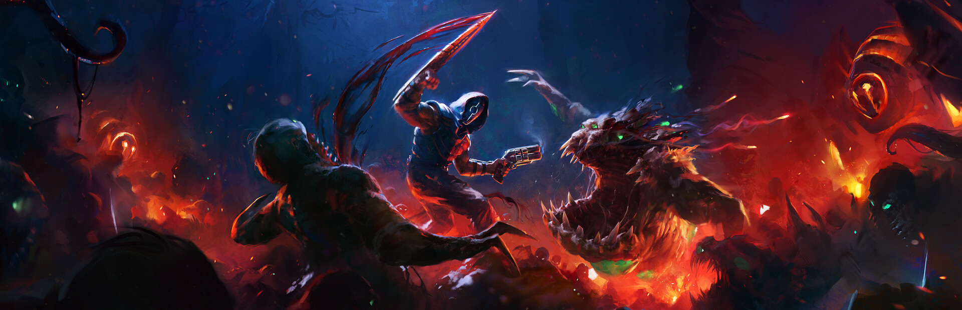 《怒火:永恒遗迹(WRATH Aeon of Ruin)》Build13720412