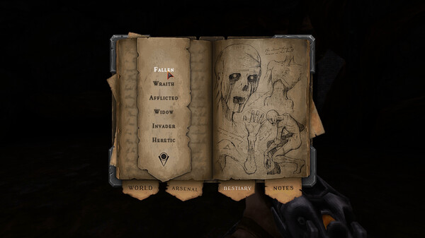 WRATH: Aeon of Ruin screenshot 6