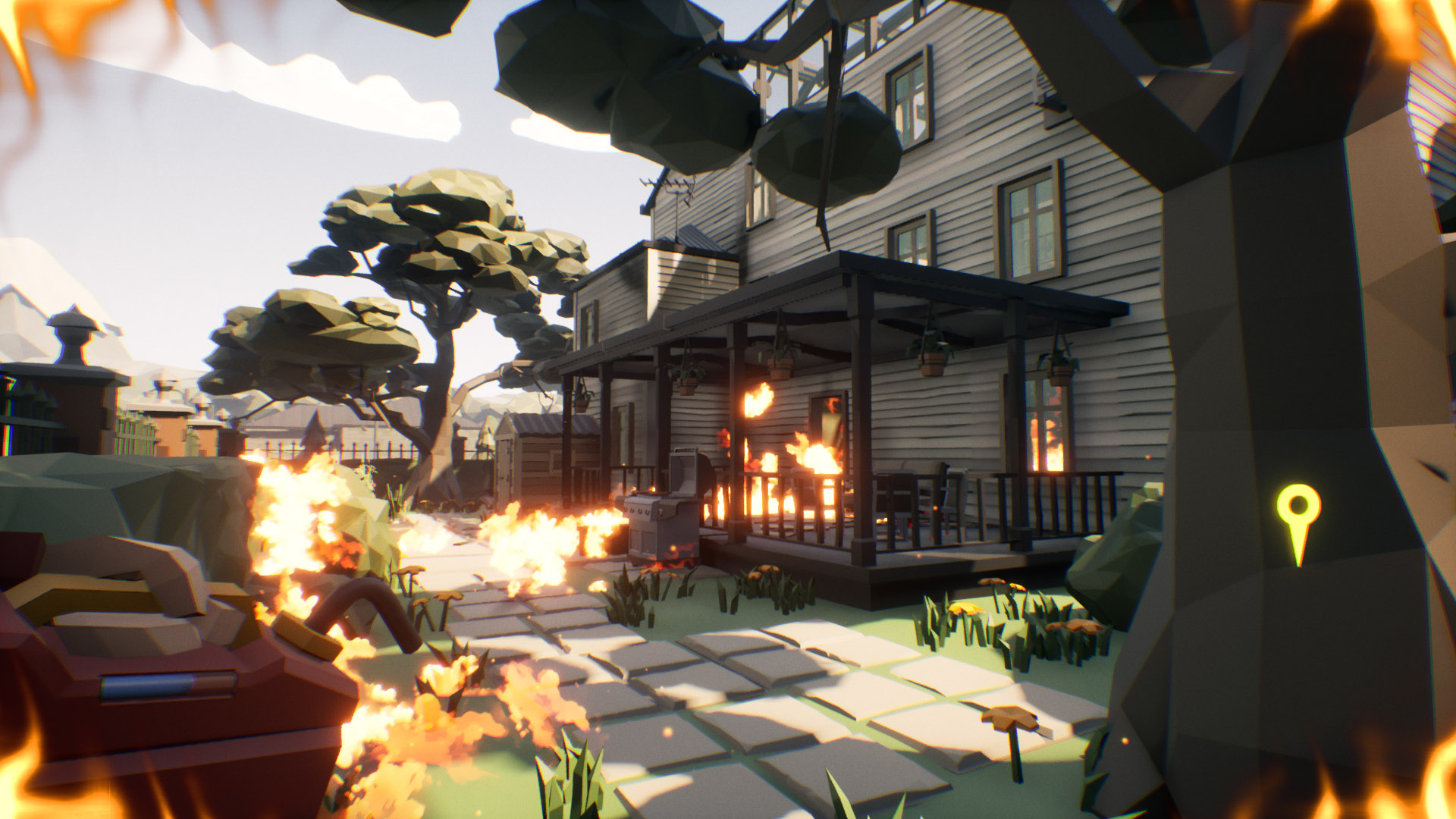 Arsonist Featured Screenshot #1