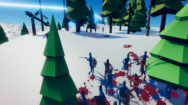 Battle Motion