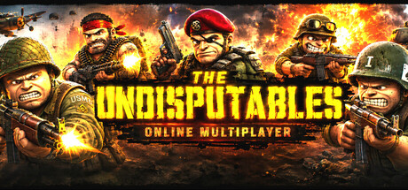 The Undisputables : Online Multiplayer Shooter steam charts