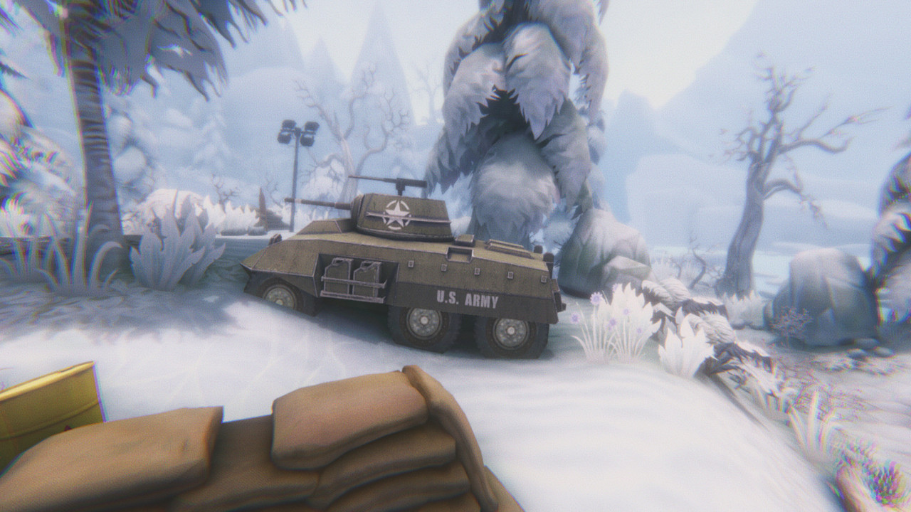 #5. The Undisputables : Online Multiplayer Shooter (Steam) 由: Amonga99