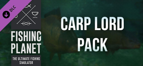 Fishing Planet: Carp Lord Pack banner image