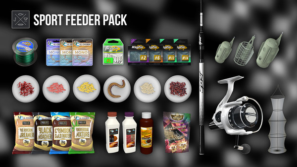 Fishing Planet: Sport Feeder Pack