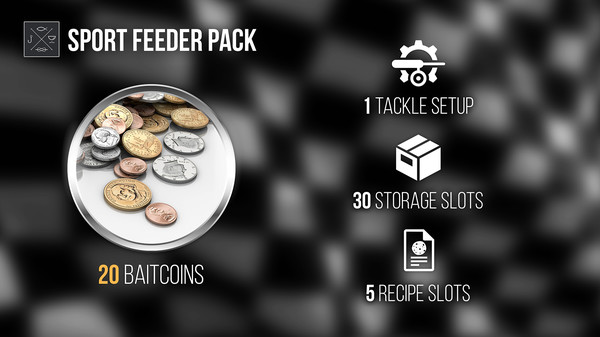 Fishing Planet: Sport Feeder Pack