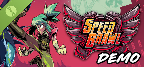 Speed Brawl Demo Header Image