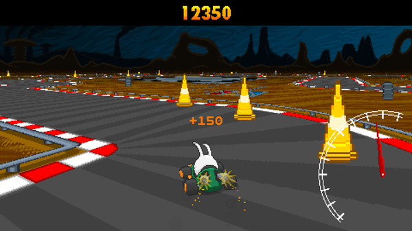 Rotund Rebound screenshot 5