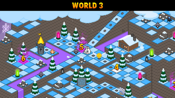 Rotund Rebound screenshot 2