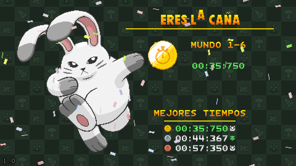 Captura 4 de Rotund Rebound