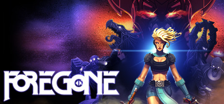 Foregone banner