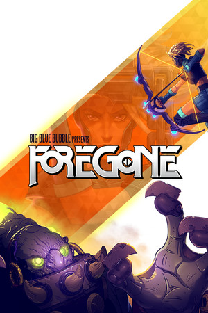 Cover art of Foregone