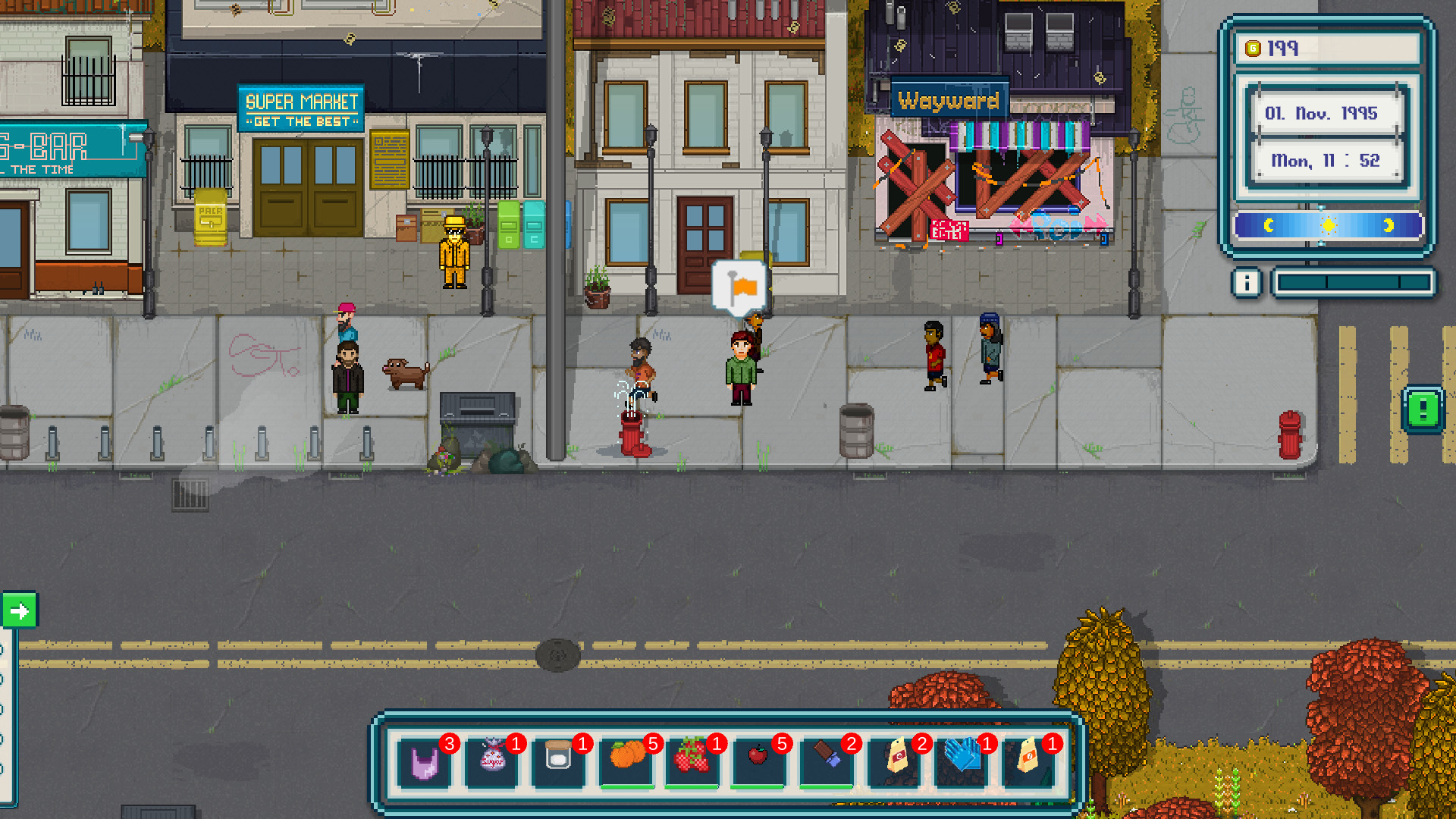 Urban Tale screenshot #10