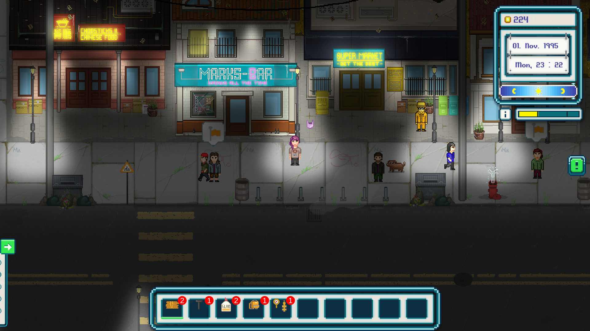Urban Tale screenshot #18