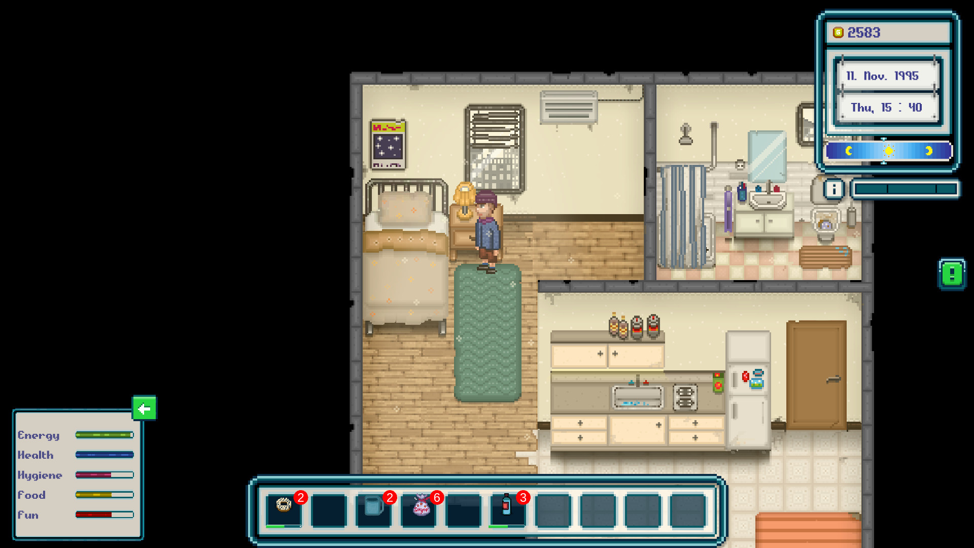 Urban Tale screenshot #14