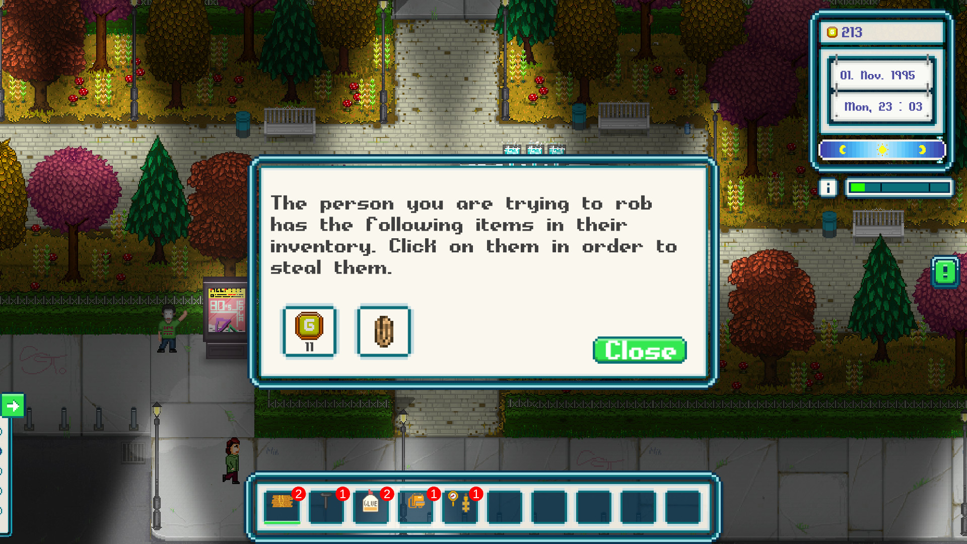 Urban Tale screenshot #20