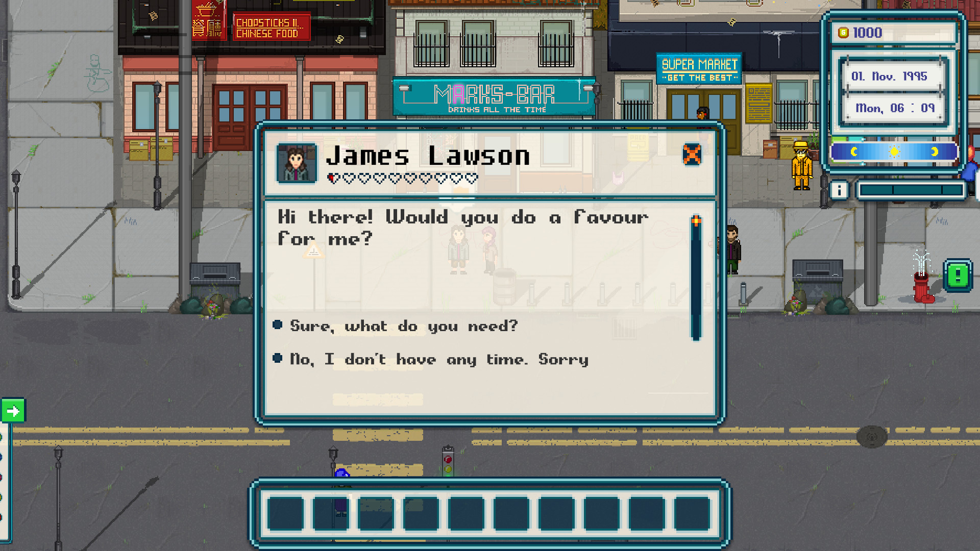 Urban Tale screenshot #12