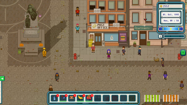 Urban Tale