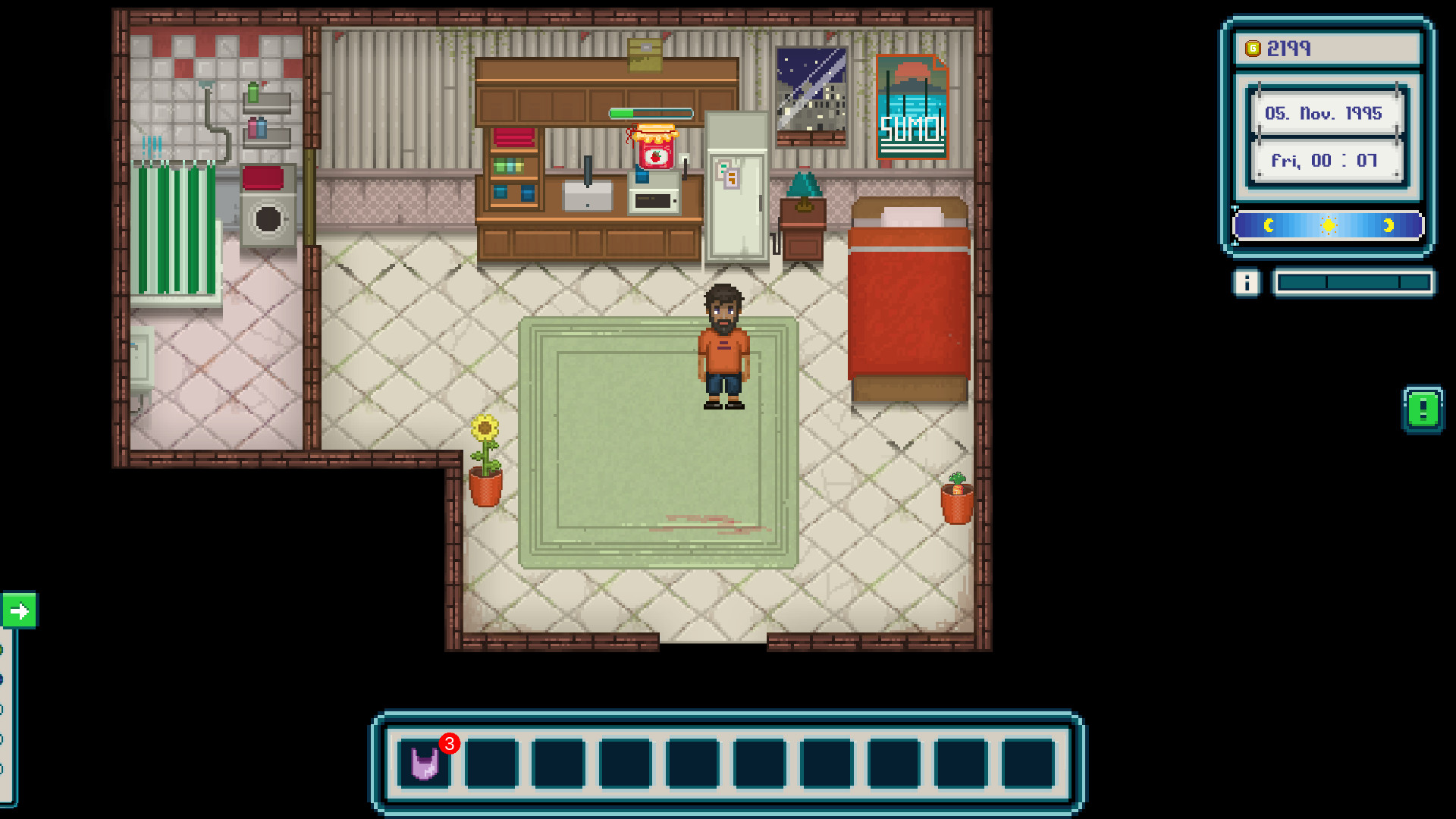 Urban Tale screenshot #6