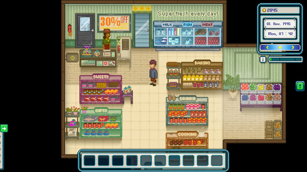 Urban Tale screenshot 3