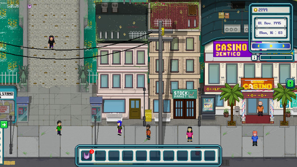 Urban Tale screenshot 5