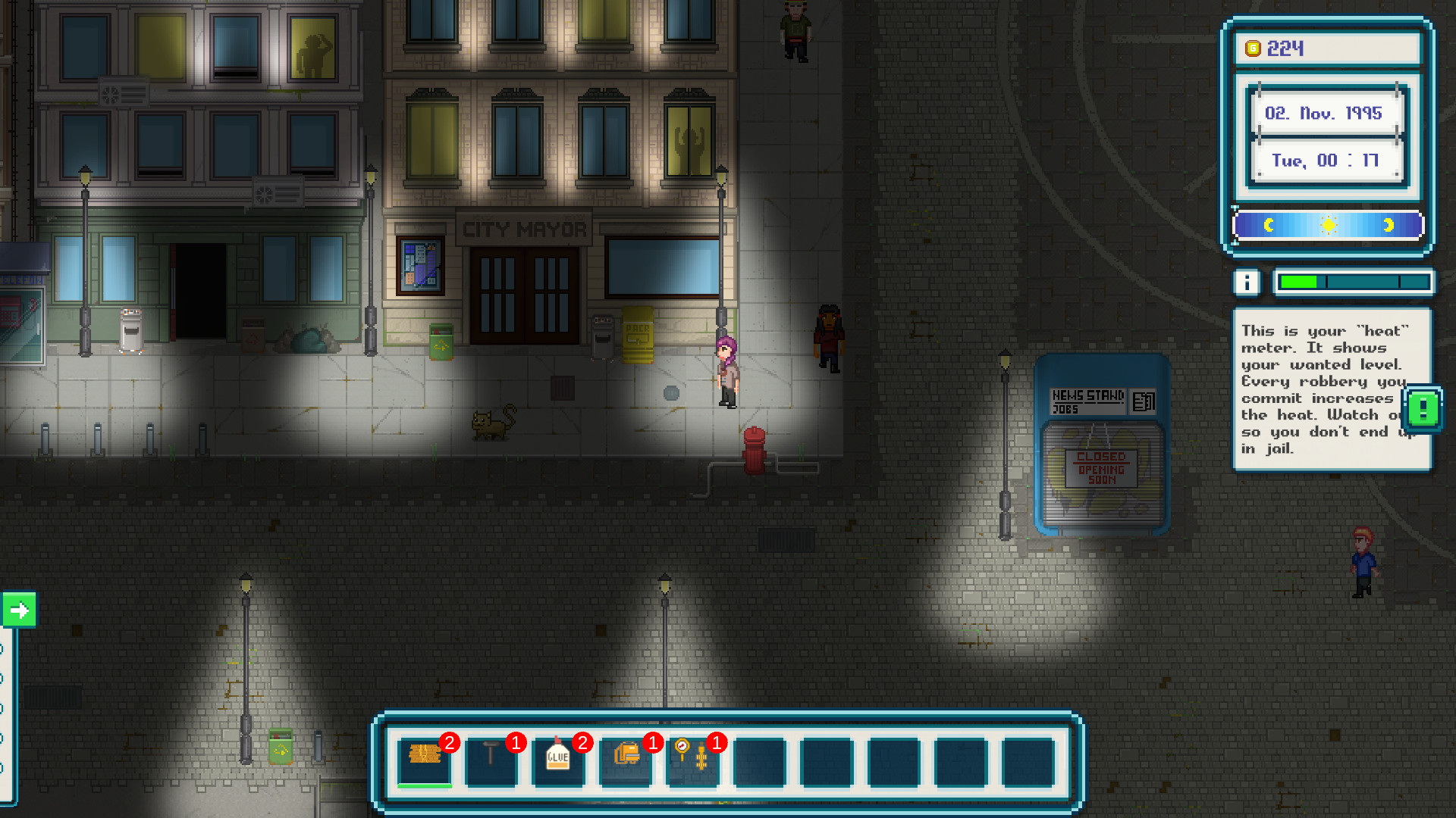 Urban Tale screenshot #15