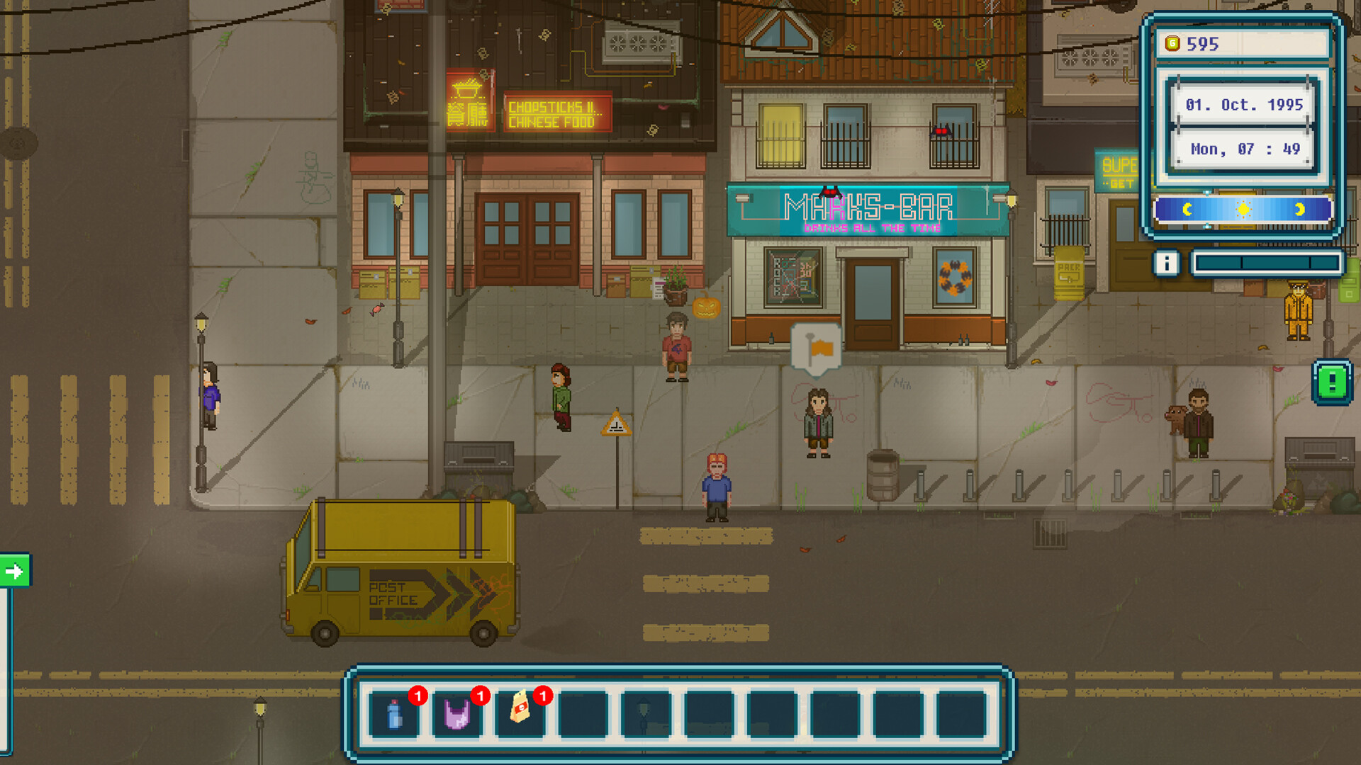 Urban Tale screenshot 7