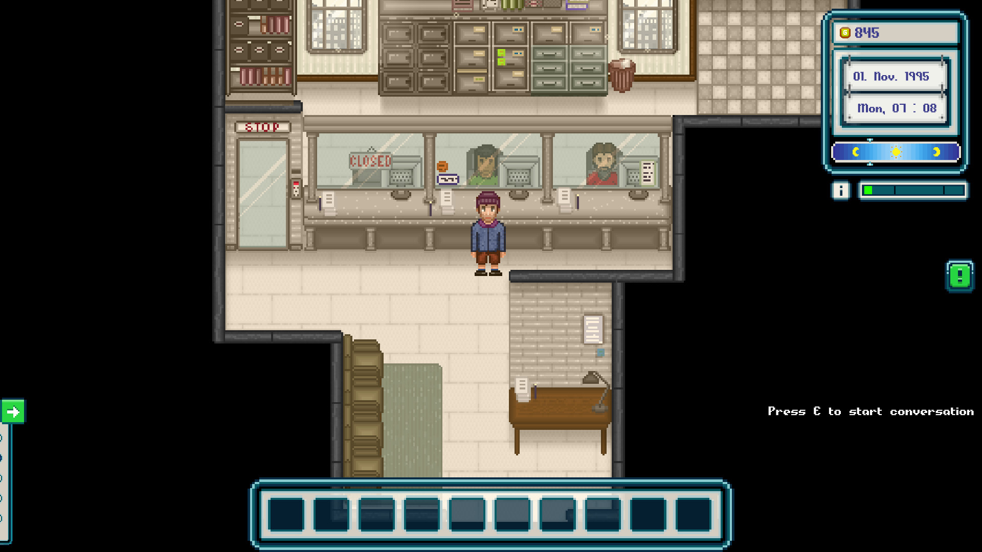 Urban Tale screenshot screenshot 18