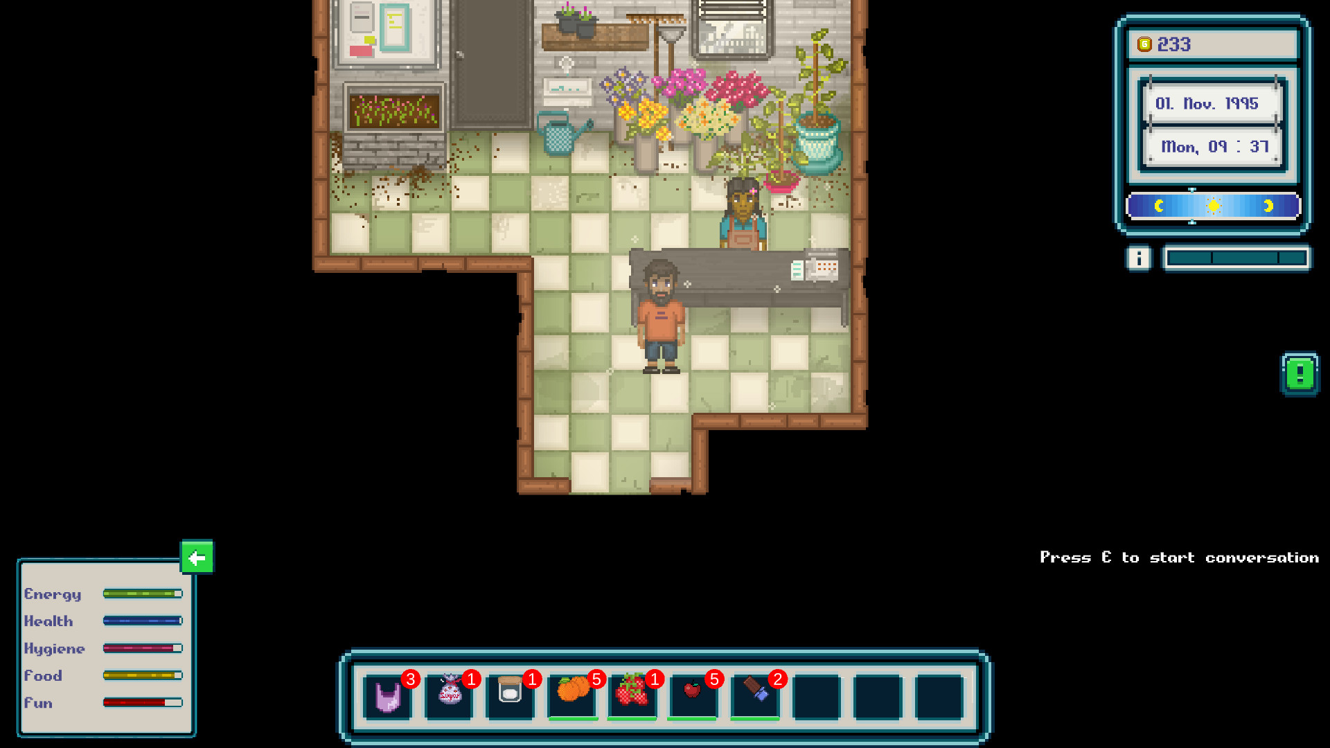 Urban Tale screenshot #8