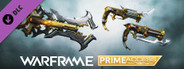 Warframe Mesa Prime Access: Ballistic Battery Pack