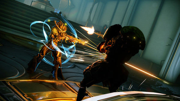 Warframe Mesa Prime Access: Ballistic Battery Pack