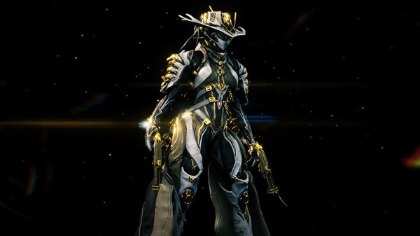 Warframe Mesa Prime Access: Peacemaker Pack screenshot 7