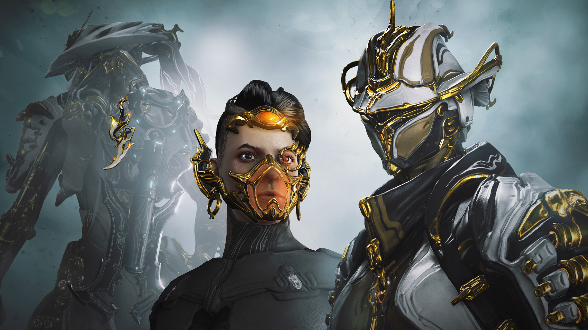 Warframe Mesa Prime Access: Accessories Pack Featured Screenshot #1
